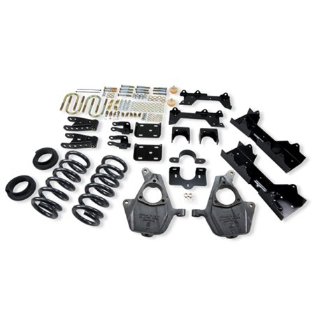 Belltech LOWERING KIT W/O SHOCKS