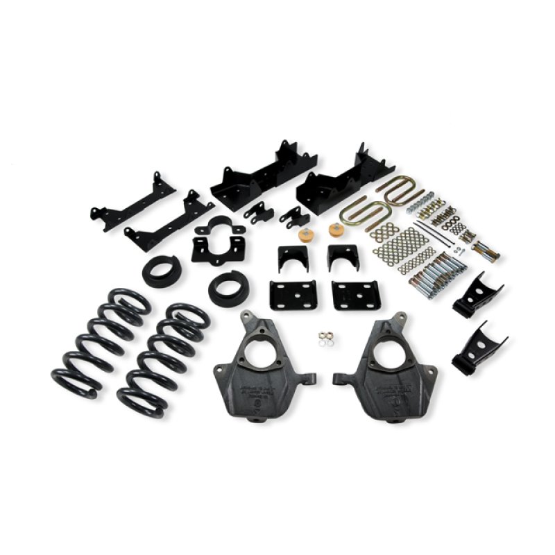 Belltech LOWERING KIT W/O SHOCKS