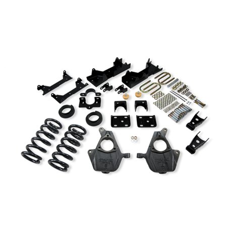 Belltech LOWERING KIT W/O SHOCKS