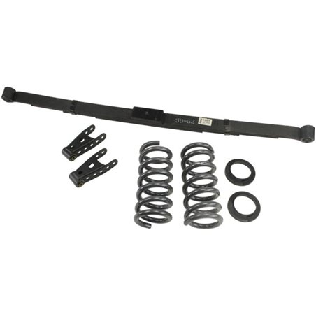 Belltech LOWERING KIT W/O SHOCKS