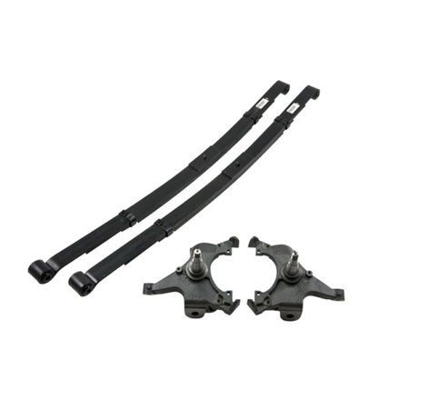 Belltech LOWERING KIT W/O SHOCKS