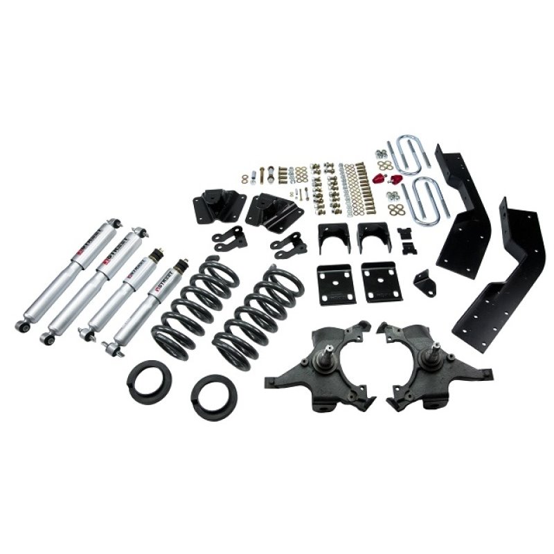 Belltech LOWERING KIT WITH SP SHOCKS