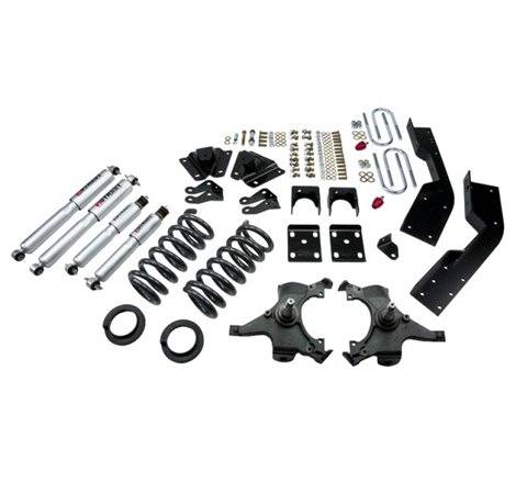 Belltech LOWERING KIT WITH SP SHOCKS