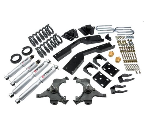 Belltech LOWERING KIT WITH SP SHOCKS