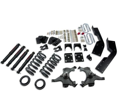 Belltech LOWERING KIT WITH ND2 SHOCKS