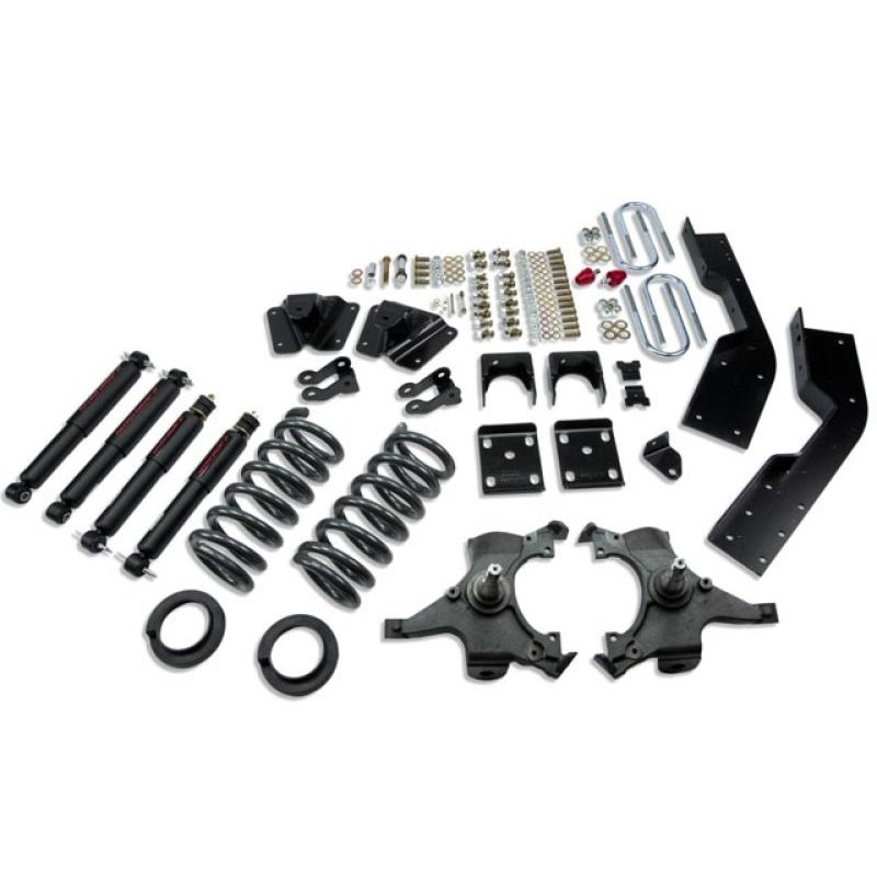 Belltech LOWERING KIT WITH ND2 SHOCKS