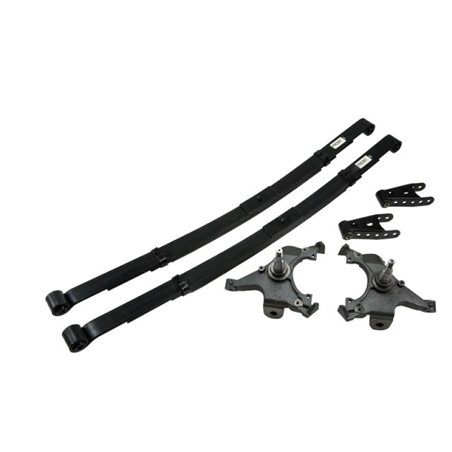 Belltech LOWERING KIT W/O SHOCKS