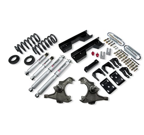 Belltech LOWERING KIT WITH SP SHOCKS