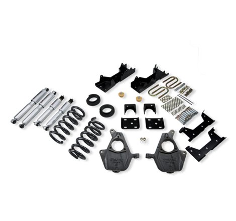 Belltech LOWERING KIT WITH SP SHOCKS