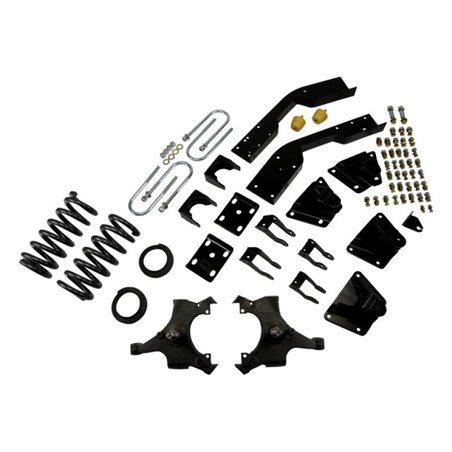 Belltech LOWERING KIT W/O SHOCKS