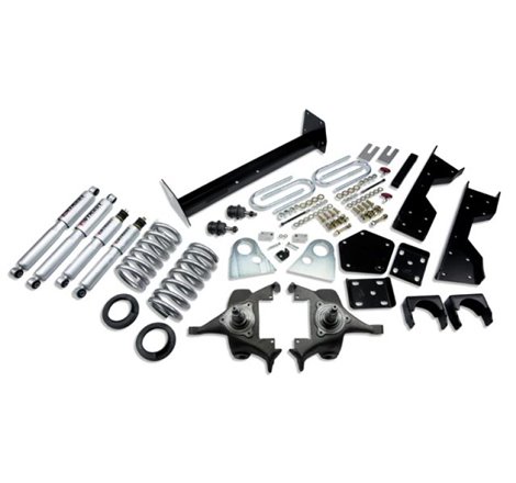 Belltech LOWERING KIT WITH SP SHOCKS