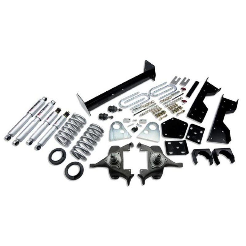 Belltech LOWERING KIT WITH SP SHOCKS