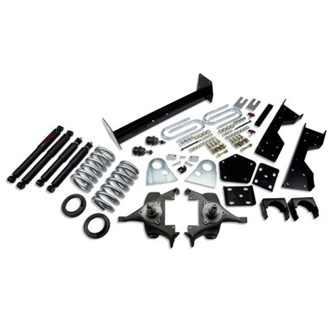 Belltech LOWERING KIT WITH ND2 SHOCKS