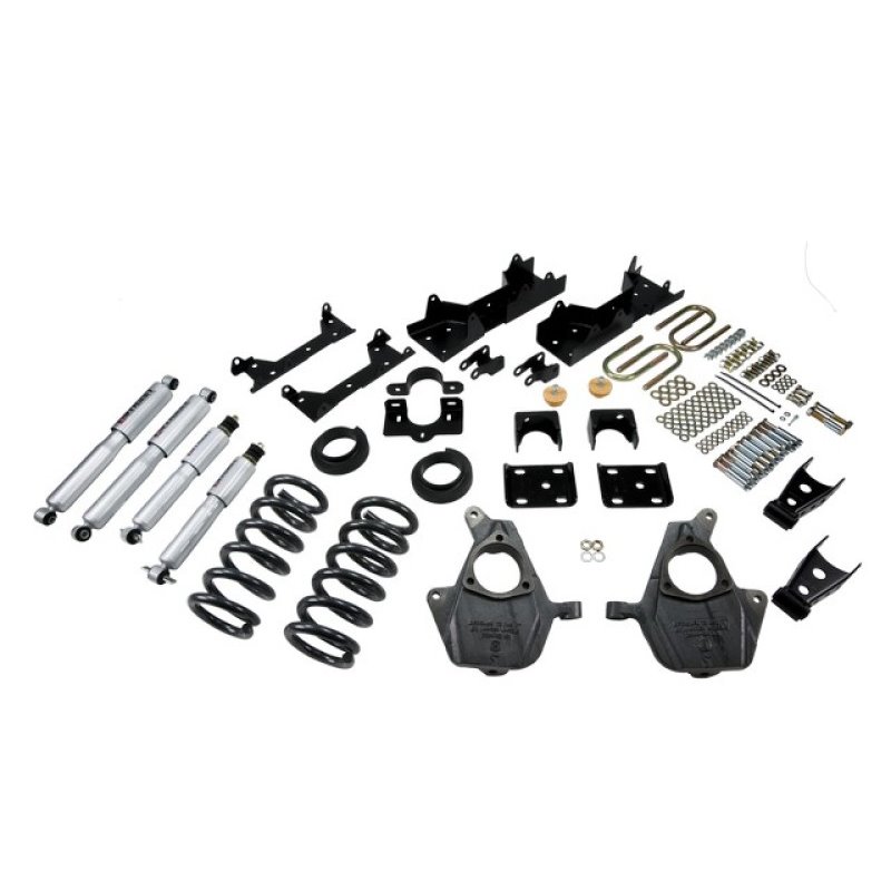 Belltech LOWERING KIT WITH SP SHOCKS