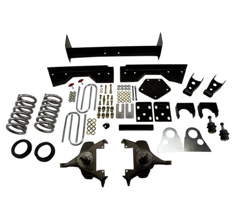 Belltech LOWERING KIT W/O SHOCKS