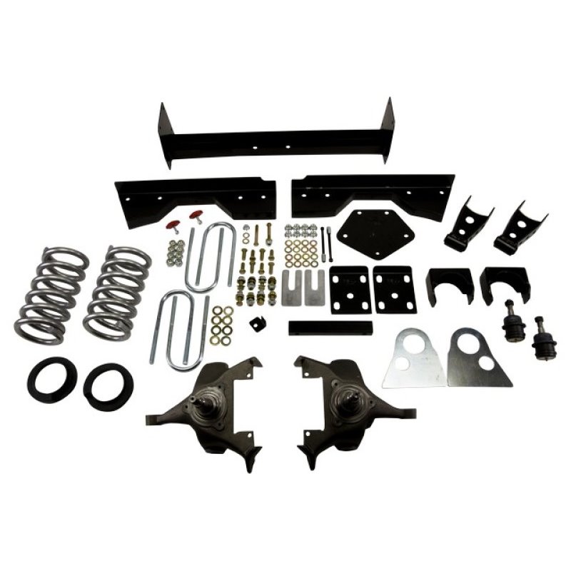 Belltech LOWERING KIT W/O SHOCKS