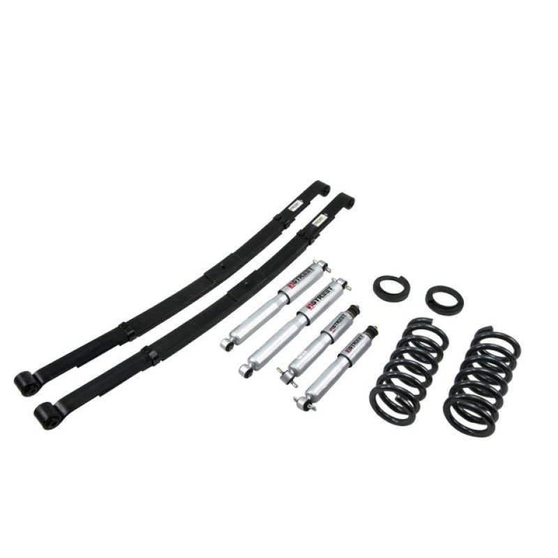 Belltech LOWERING KIT WITH SP SHOCKS