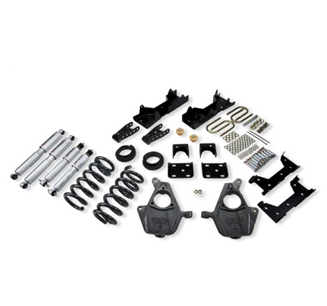 Belltech LOWERING KIT WITH SP SHOCKS