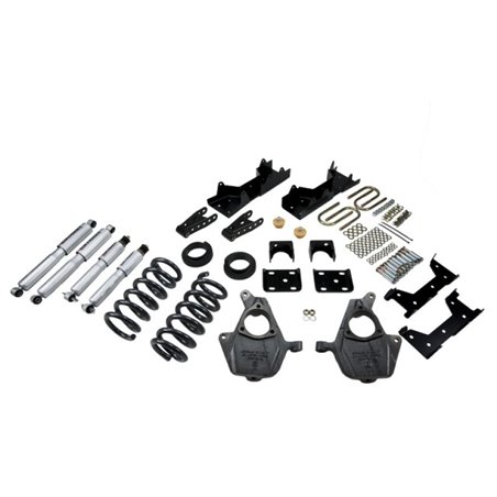 Belltech LOWERING KIT WITH SP SHOCKS