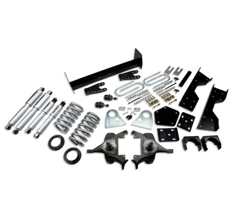 Belltech LOWERING KIT WITH SP SHOCKS