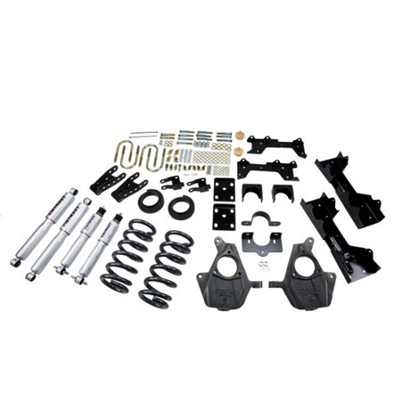 Belltech LOWERING KIT WITH SP SHOCKS