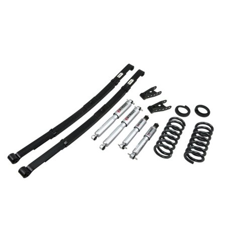 Belltech LOWERING KIT WITH SP SHOCKS