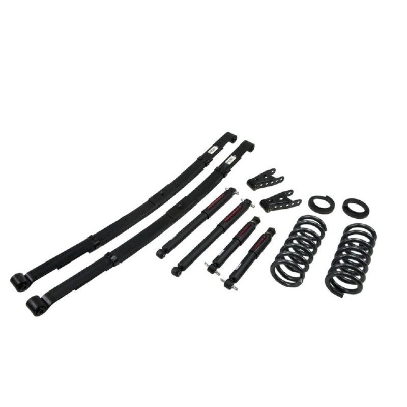 Belltech LOWERING KIT WITH ND2 SHOCKS