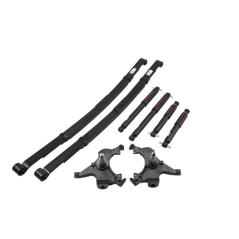 Belltech LOWERING KIT WITH ND2 SHOCKS