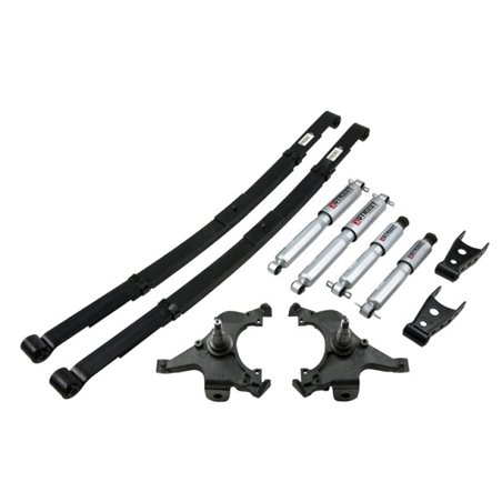 Belltech LOWERING KIT WITH SP SHOCKS