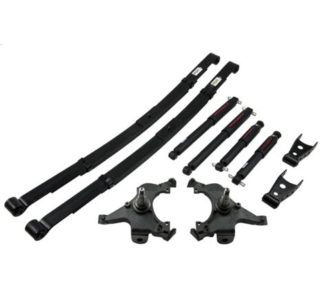 Belltech LOWERING KIT WITH ND2 SHOCKS