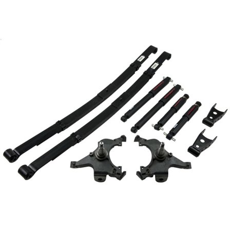 Belltech LOWERING KIT WITH ND2 SHOCKS