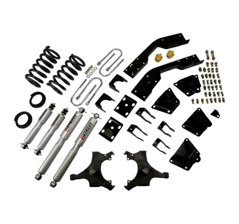 Belltech LOWERING KIT WITH SP SHOCKS