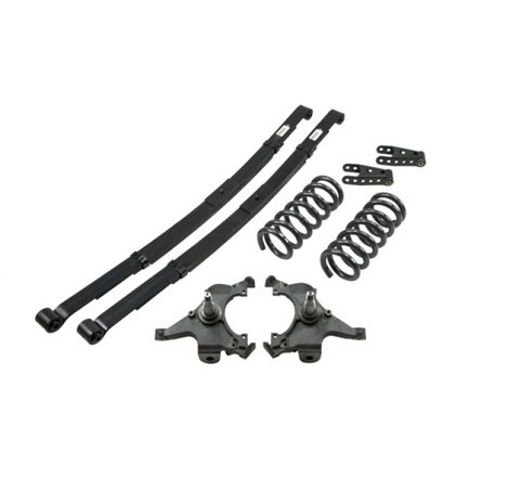 Belltech LOWERING KIT W/O SHOCKS