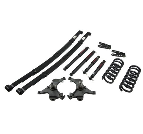 Belltech LOWERING KIT WITH ND2 SHOCKS