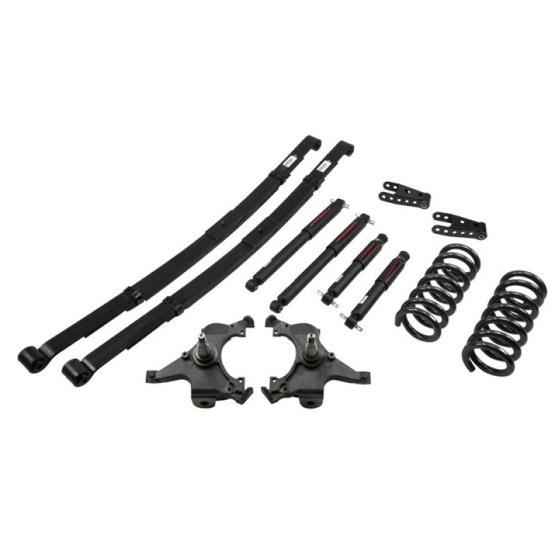 Belltech LOWERING KIT WITH ND2 SHOCKS