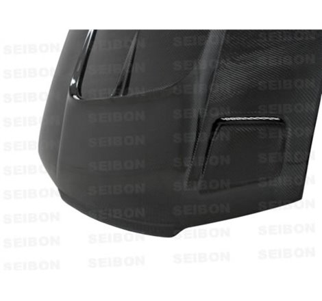 Seibon 90-94 Nissan Skyline R32 (BNR32)  TT Carbon Fiber Hood