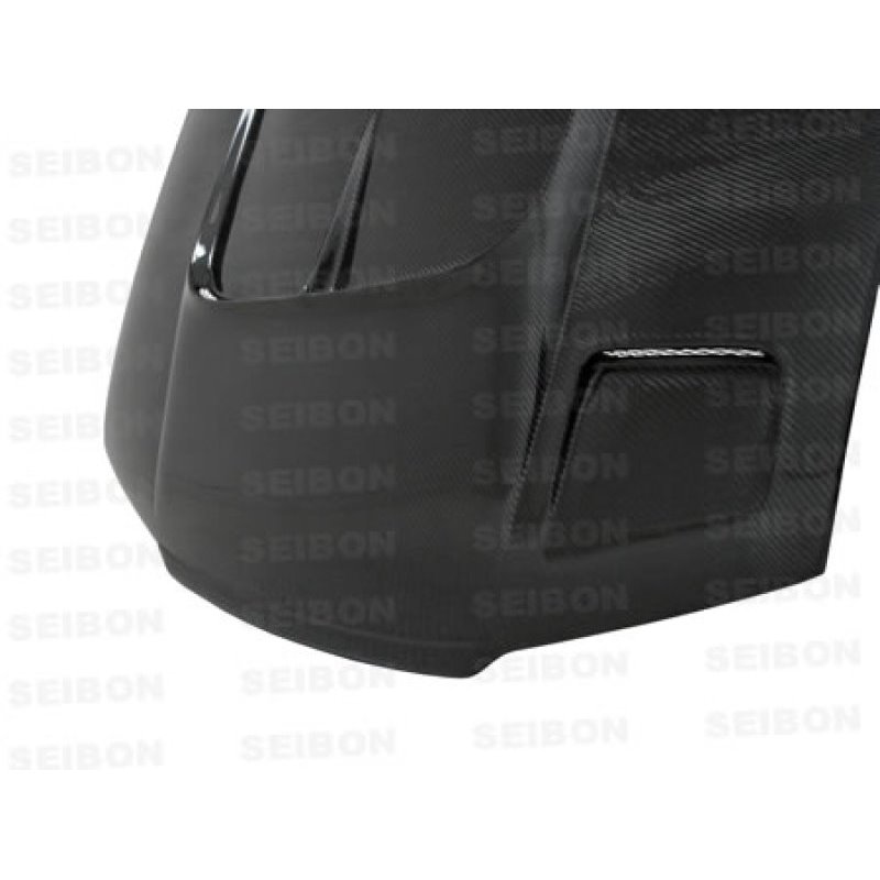 Seibon 90-94 Nissan Skyline R32 (BNR32)  TT Carbon Fiber Hood