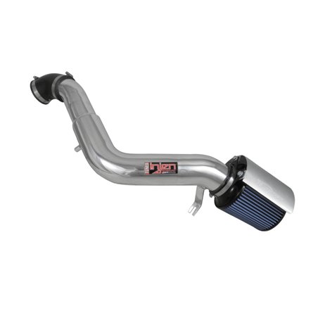 Injen 05-10 Grand Cherokee WK Polished Power-Flow Intake Sys w/ MR Tech & Web Nano Fiber Dry Filter