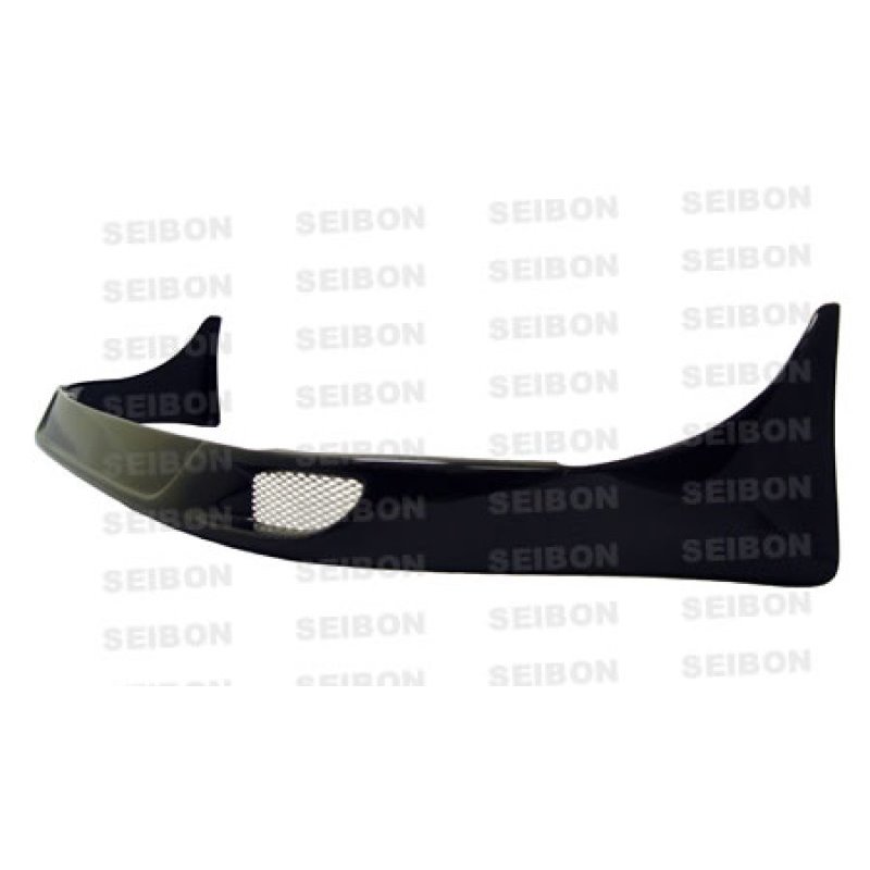 Seibon 93-98 Toyota Supra TS Carbon Fiber Front Lip