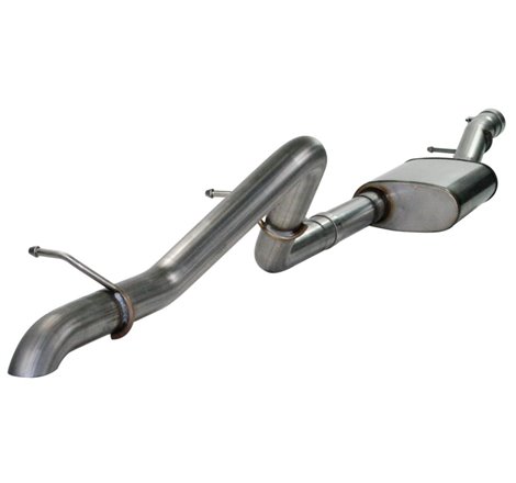 aFe MACHForce XP EXH Cast-Back RB Exhaust 12 Jeep Wrangler V6 3.6L