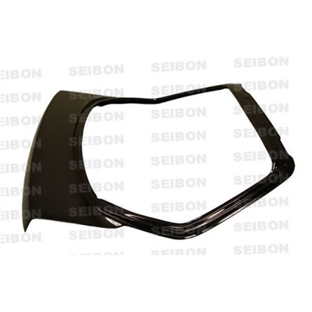 Seibon 90-93 Acura Integra 2dr OEM Carbon Fiber Trunk Lid