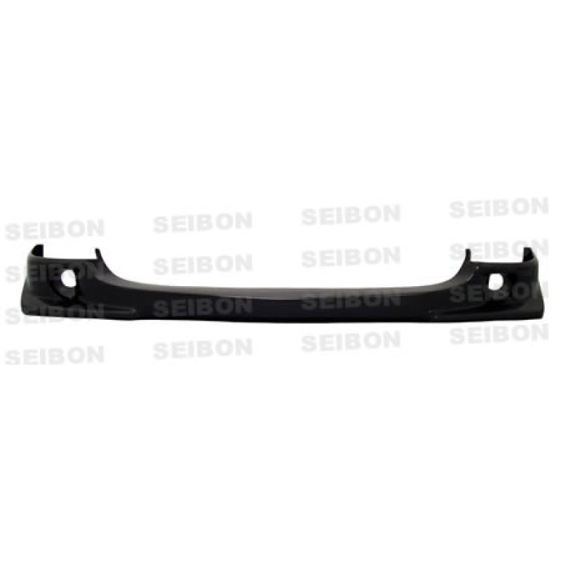 Seibon 02-04 Honda Civic SI MG Style Carbon Fiber Front Lip