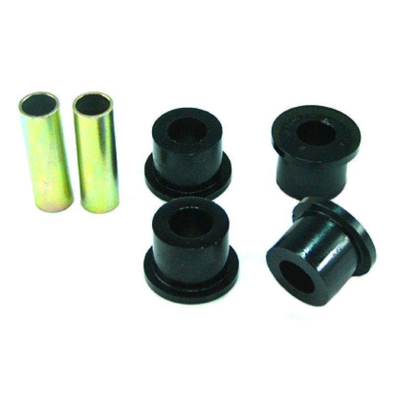 Whiteline Plus 86-11/05 Toyota Frontier / 2/97-11/05 XTerra Rear Spring - Eye Front Bushing