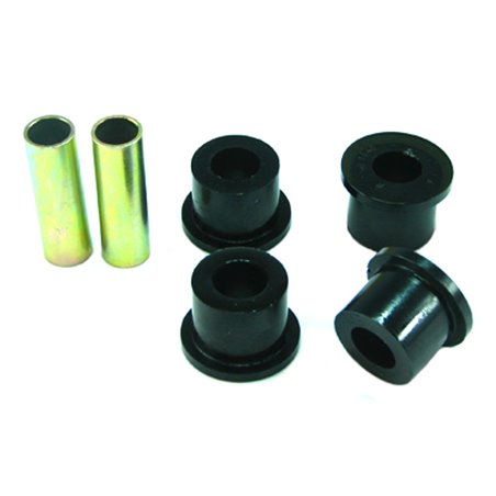 Whiteline Plus 86-11/05 Toyota Frontier / 2/97-11/05 XTerra Rear Spring - Eye Front Bushing