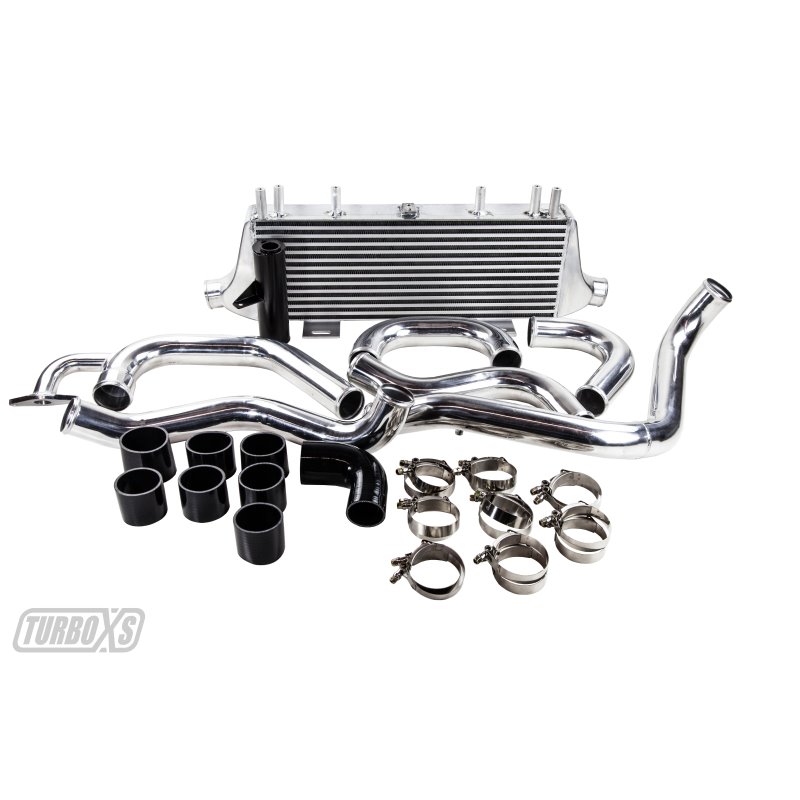 Turbo XS 02-05 WRX/STi FM Intercooler *Use Factory BOV/CrashBeam Built In/BOV NOT INCL*