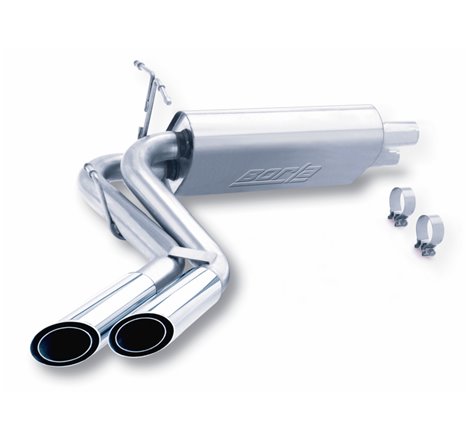 Borla 99-04 Ford F-150 Lightning Std Cab Pick Up 2dr SS Catback Exhaust