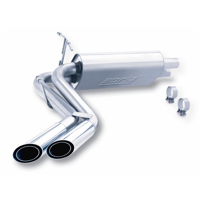 Borla 99-04 Ford F-150 Lightning Std Cab Pick Up 2dr SS Catback Exhaust