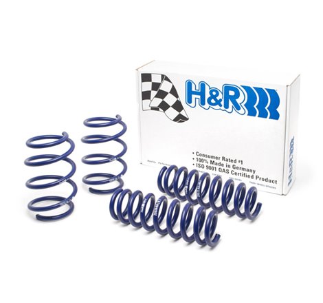 H&R 12-15 BMW 320i Sedan/328i Sedan/335i Sedan F30 Sport Spring