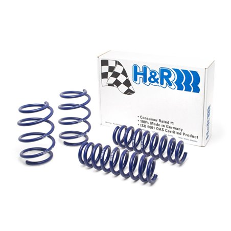 H&R 12-15 BMW 320i Sedan/328i Sedan/335i Sedan F30 Sport Spring