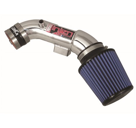 Injen 06-11 Honda Civic Ex 1.8L 4cyl Polished Tuned Air Intake w/ MR Tech/Nano-Fiber Dry Filter